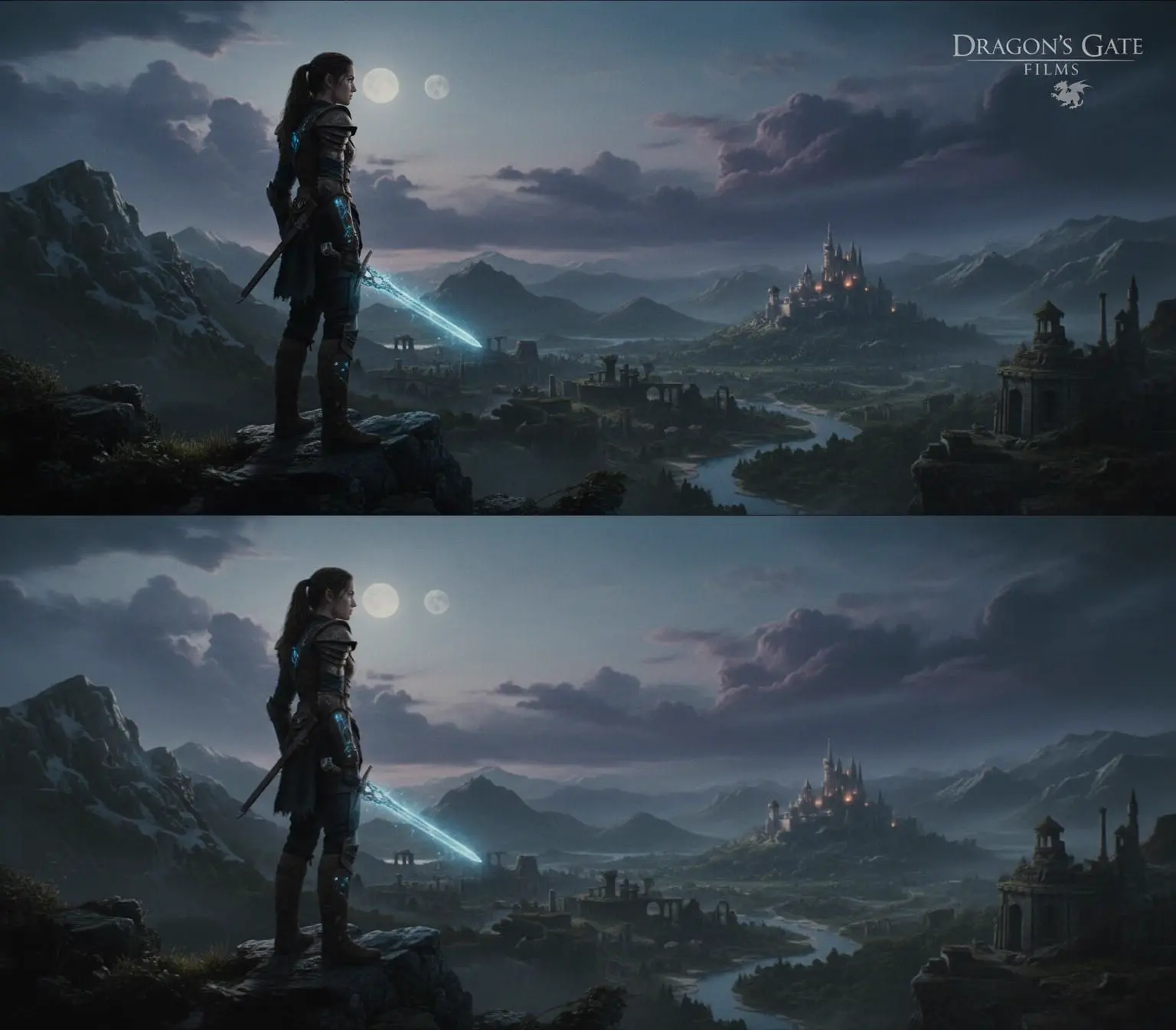 削除後にフレームを自然に復元